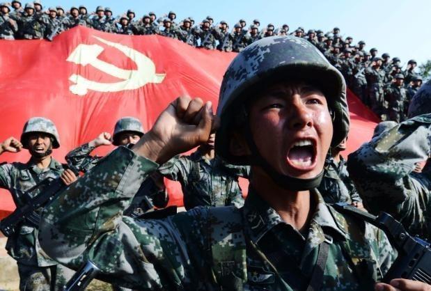 我不担心中国能打败日本，担心的是打败日本之后，中国又开始发善心了！二战结束之