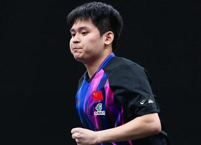 澳门冠军赛，国乒男队名单上就剩仨人。你知道这事儿有多邪门吗？名古屋亚运会前最重