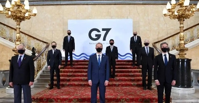 歼10击落阵风效应！G7峰会拒绝邀请莫迪，这下三哥面子往哪放？其实说白了，这就是