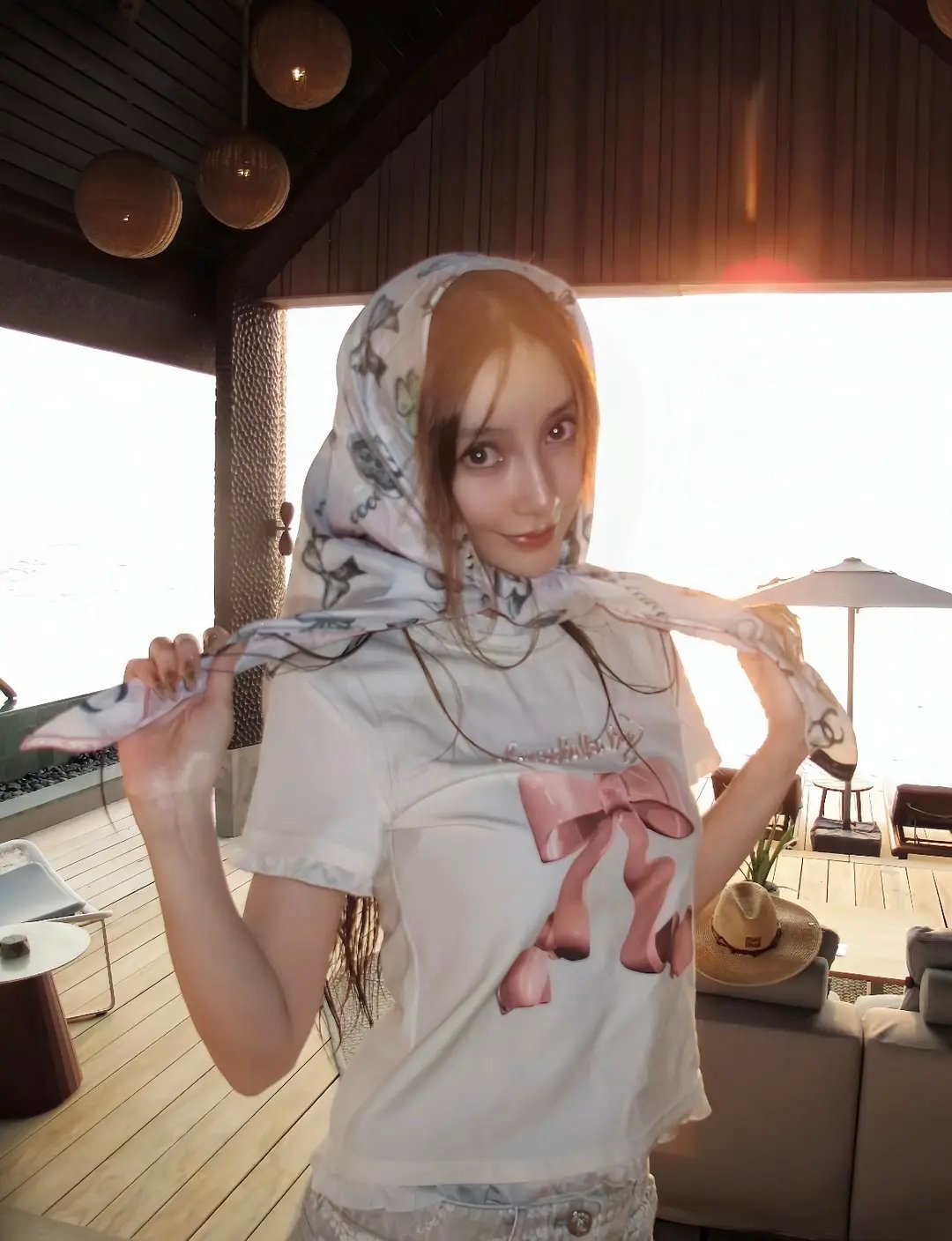 终于对了，现在这种网红风格才是最适合AB的