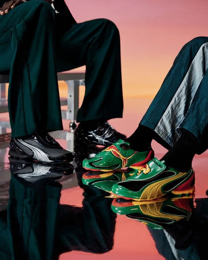 设计师PriyaAhluwalia品牌Ahluwalia与PUMA