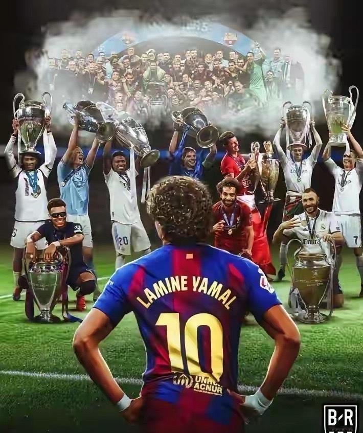 不知不觉巴萨已经11年没有拿过欧冠了！这11年来哪些球队得过欧冠？皇马5次、曼城