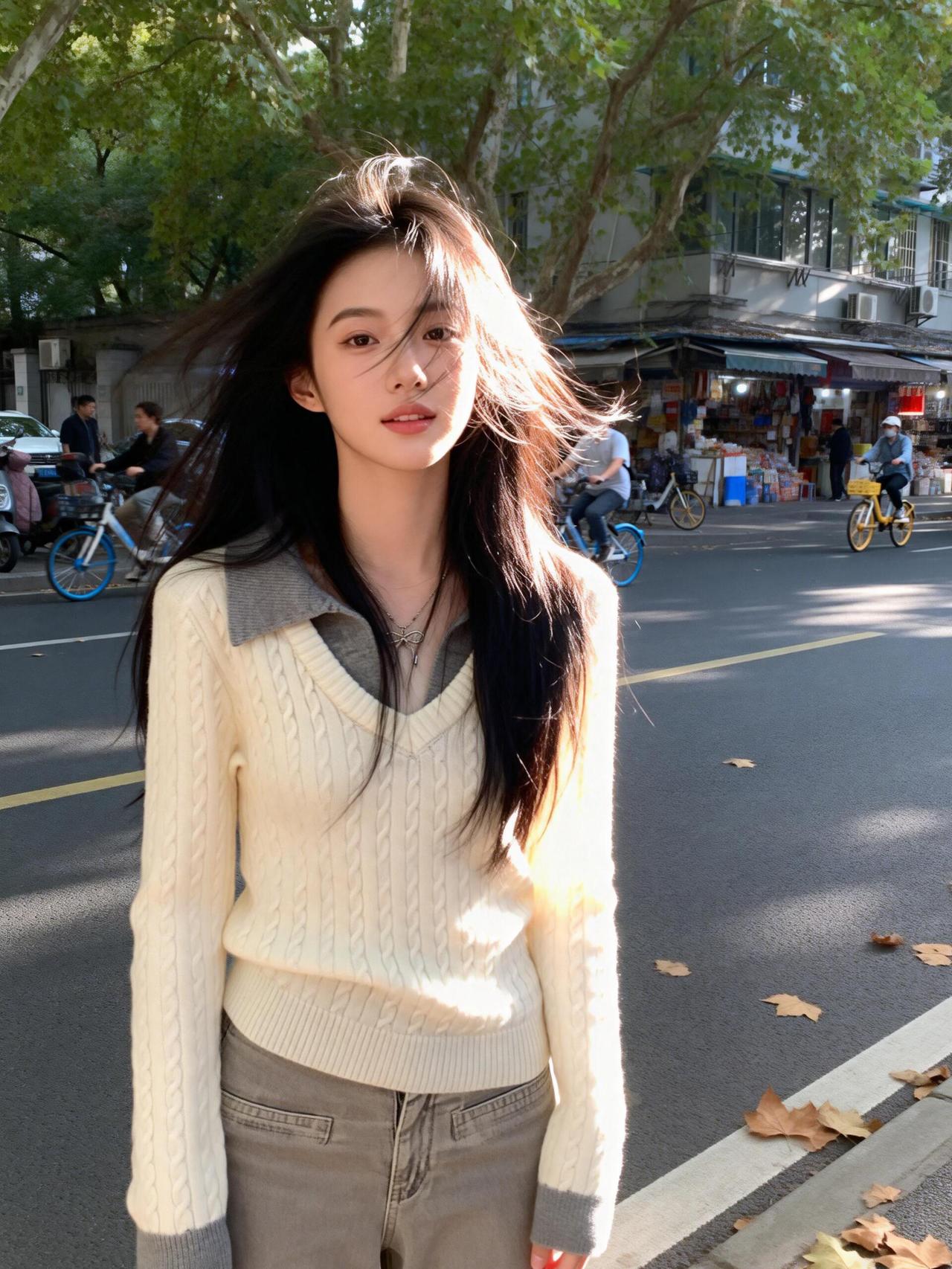 今天的你也是宇宙独一无二的可爱，与众不同的可爱。