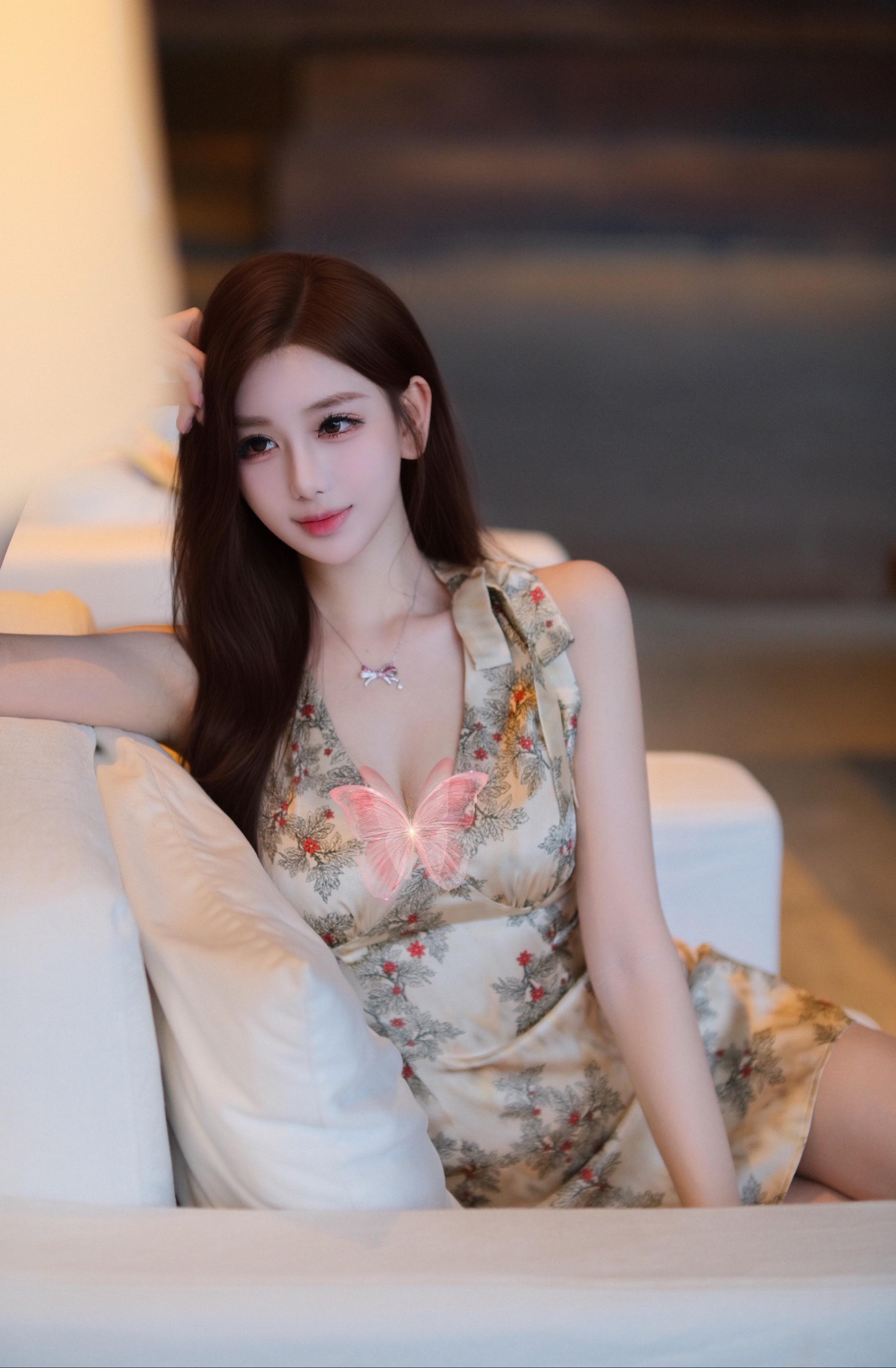 不需要太漂亮 有点气质就好