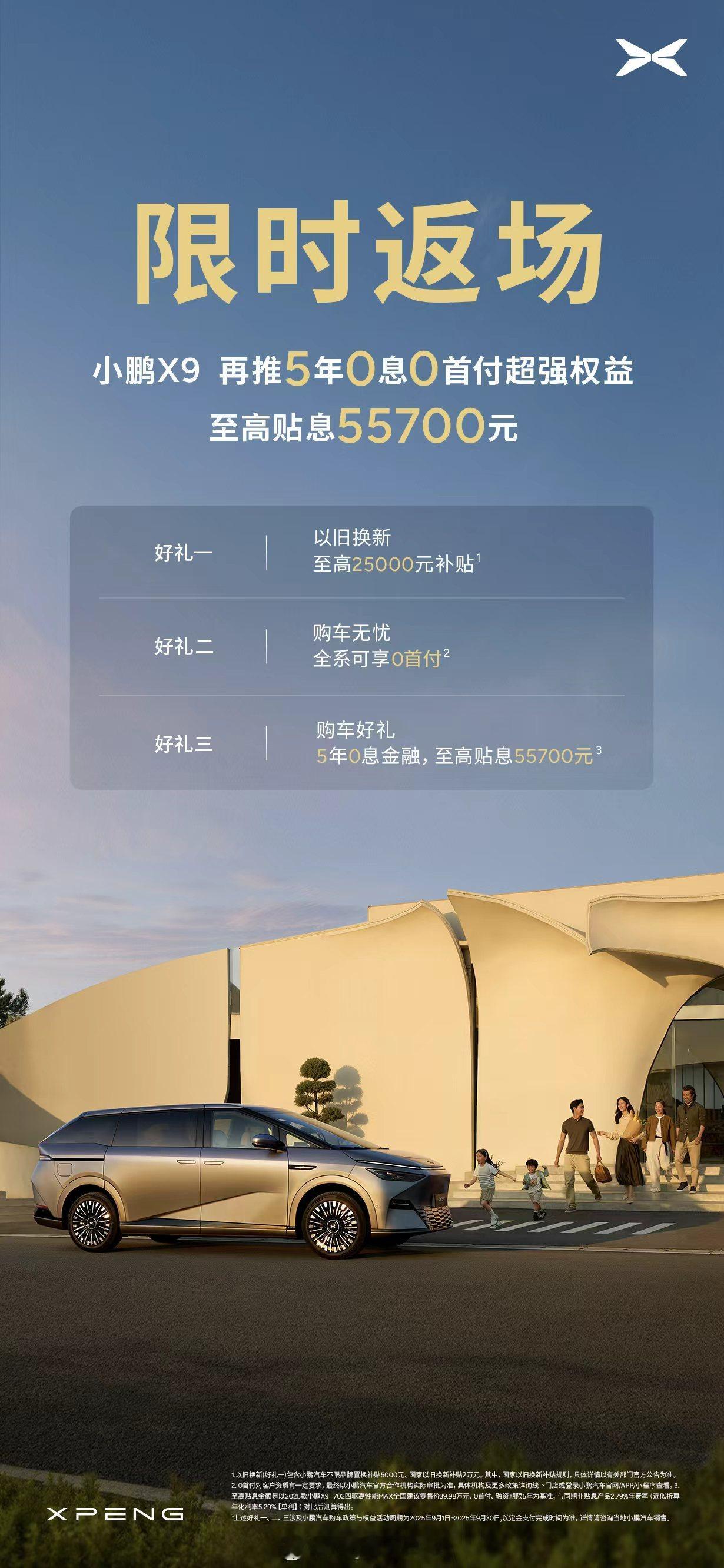 开学第一天！新势力里小鹏率先交了暑假作业！历史新高的交付量！从财报对Q3的展望来