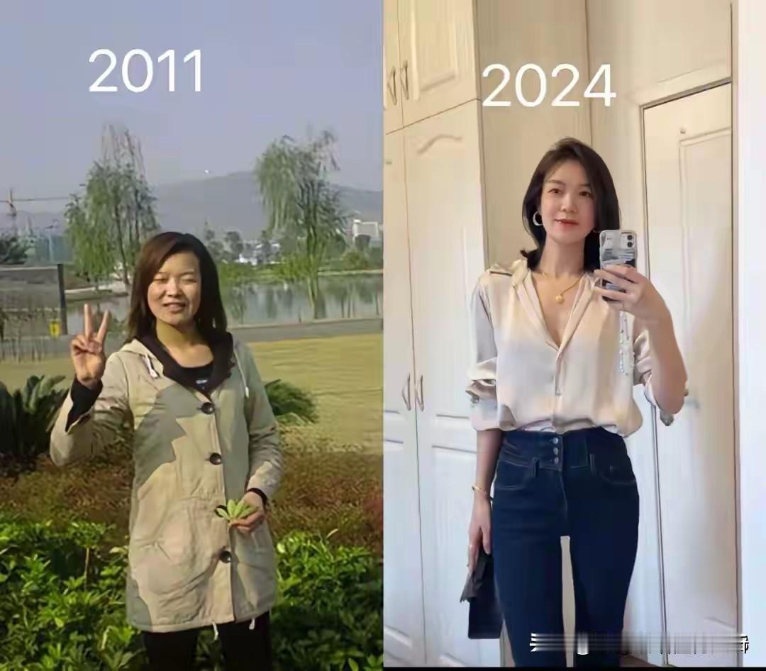 医美美颜够狠的，男人涂口红确实妖艳