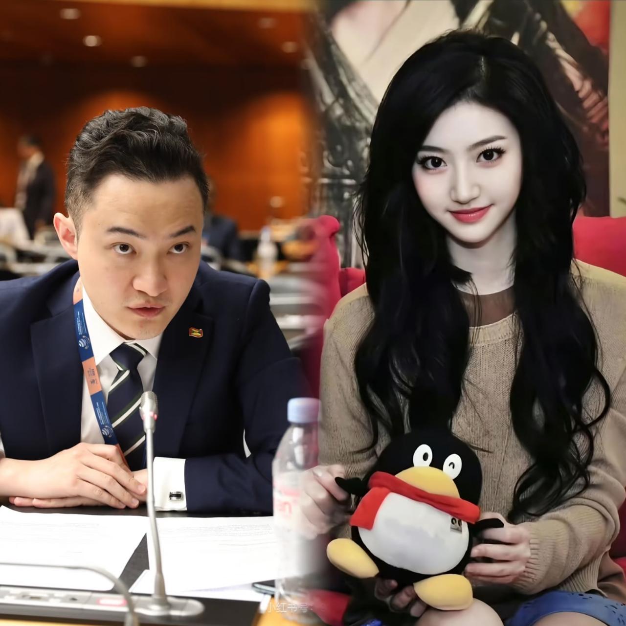 我能想到景甜谈恋爱，也能想到孙宇晨跟景甜闹掰，但我万万没想到的是，身价86亿