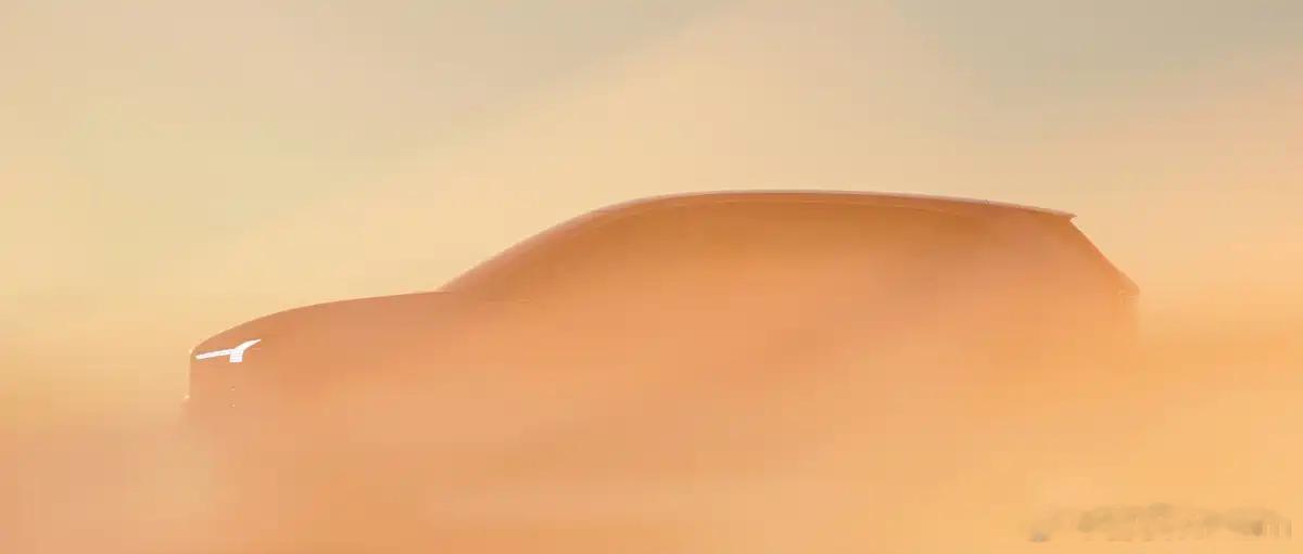 【沃尔沃EX60发布日确认！1月21日亮相，续航破700公里⚡】沃尔沃全新纯电S