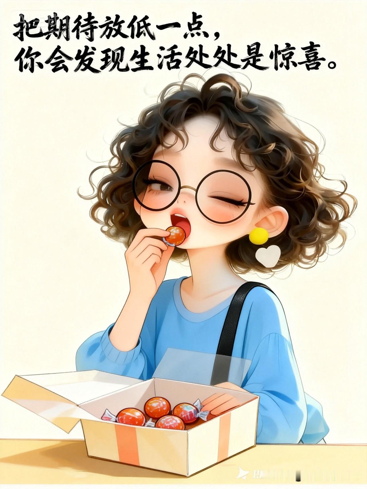 我现在越来越发觉心情和睡眠对血糖影响很大，我这个人虽然有糖尿病，但是我对水果