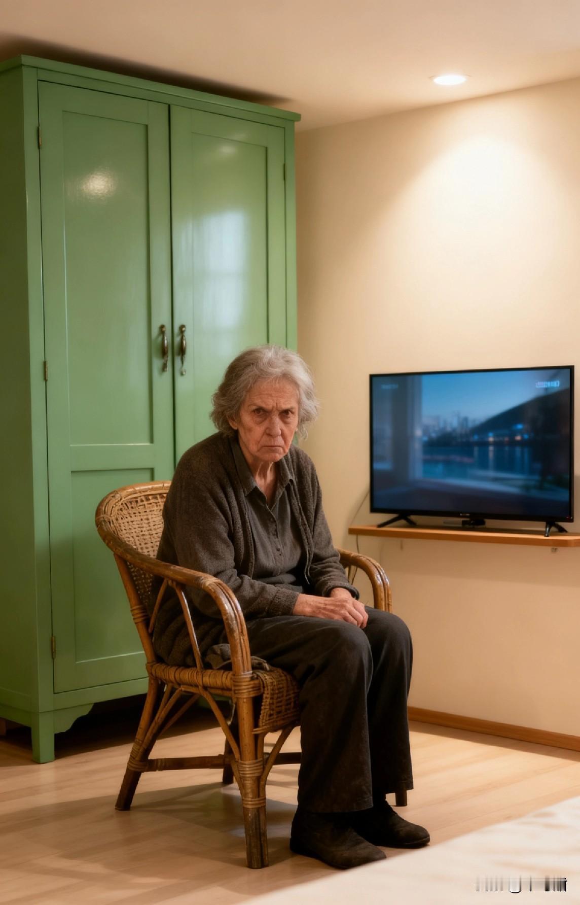 我朋友最近给我发牢骚，吐槽一下她的老母亲，本来我还想劝劝，后来听完她的故事，我也