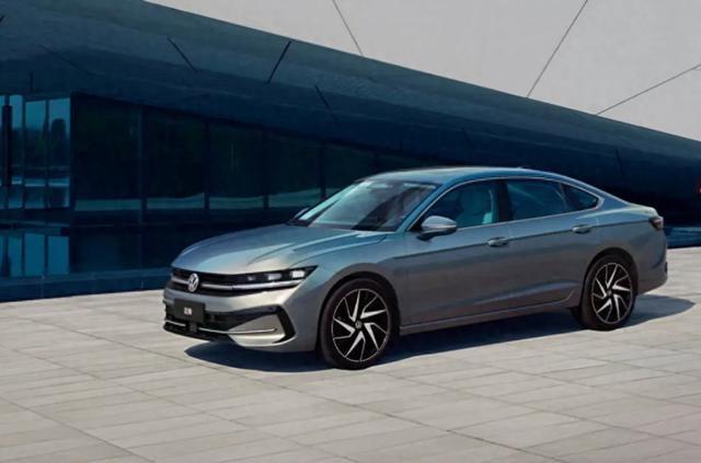 2026款迈腾来了，17.99万起，我想说这车你说大气吧，真不大气，说年轻吧，还