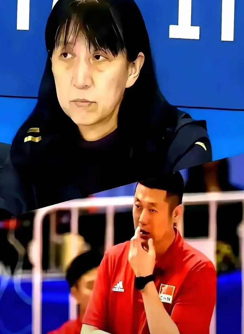现在女排这近况，看得人心里直犯嘀咕！赖亚文和赵勇怕是在世锦赛被法国队打懵圈了，赛
