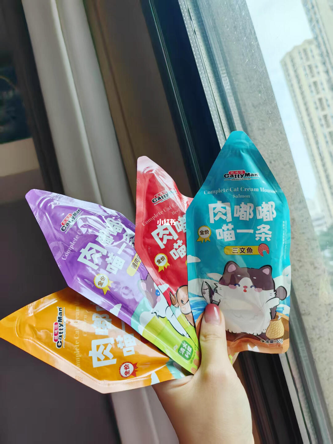 喵一条的竟然这么好吃！巨香！！