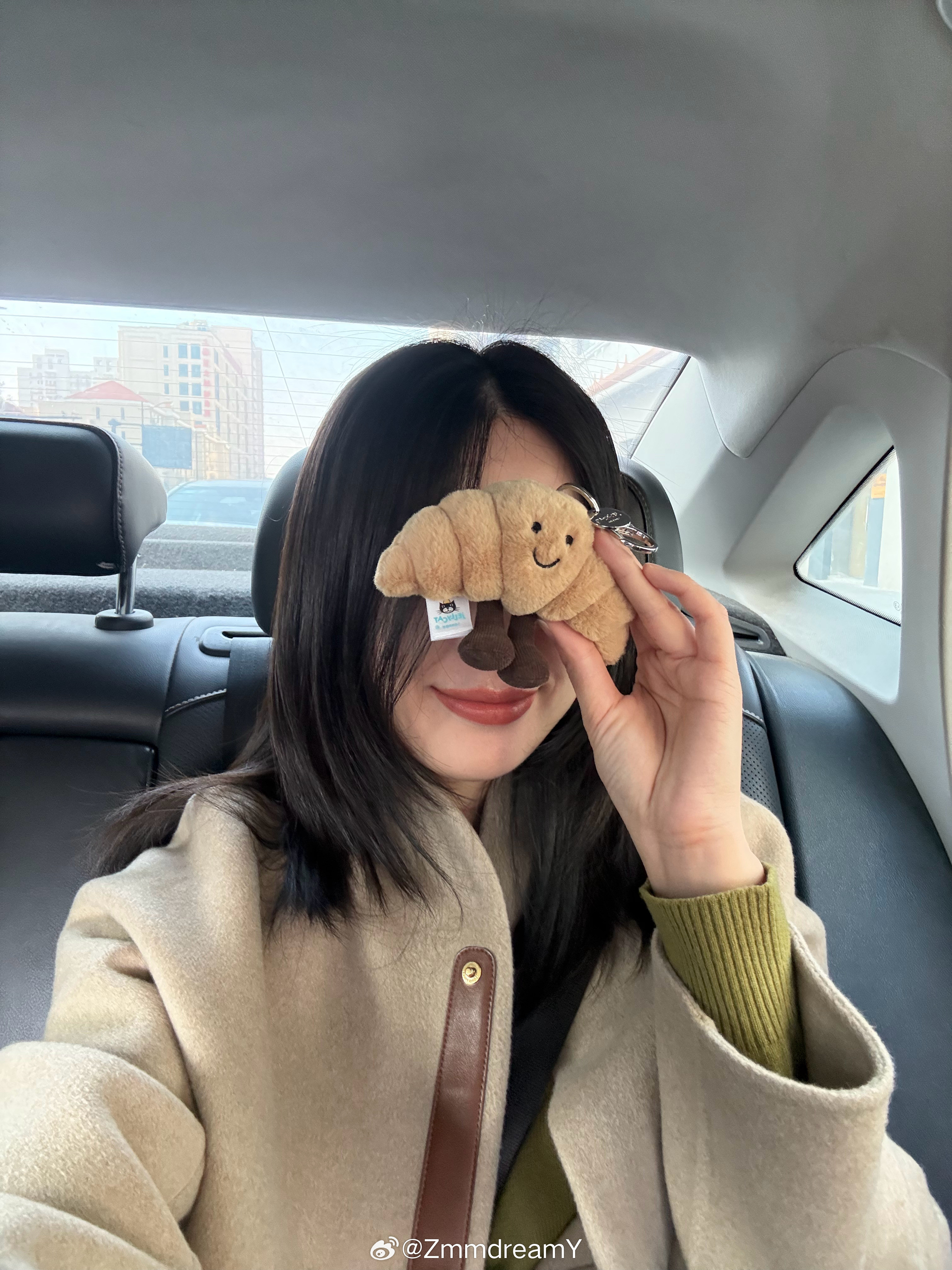 这温度上海人民真让人羡慕啊