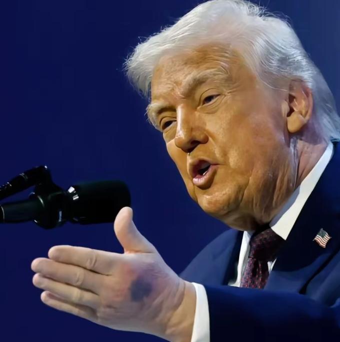 对特朗普急访华的七点愚见！一，特朗普越是急着访华，我们越是要淡定二，特朗普愚