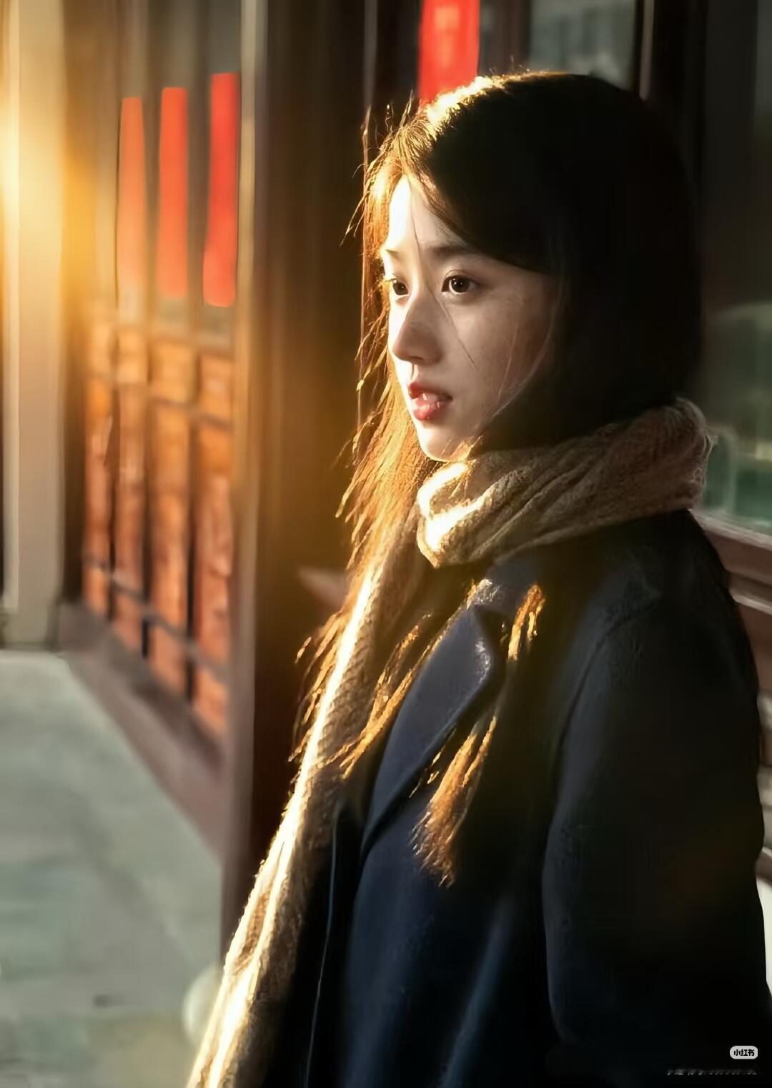 属于她的光影时刻🎞️