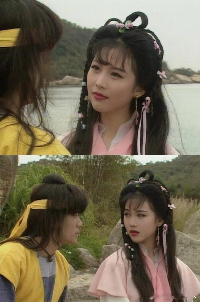 很好奇，电视剧里这样的妆容现在为什么看不到了？