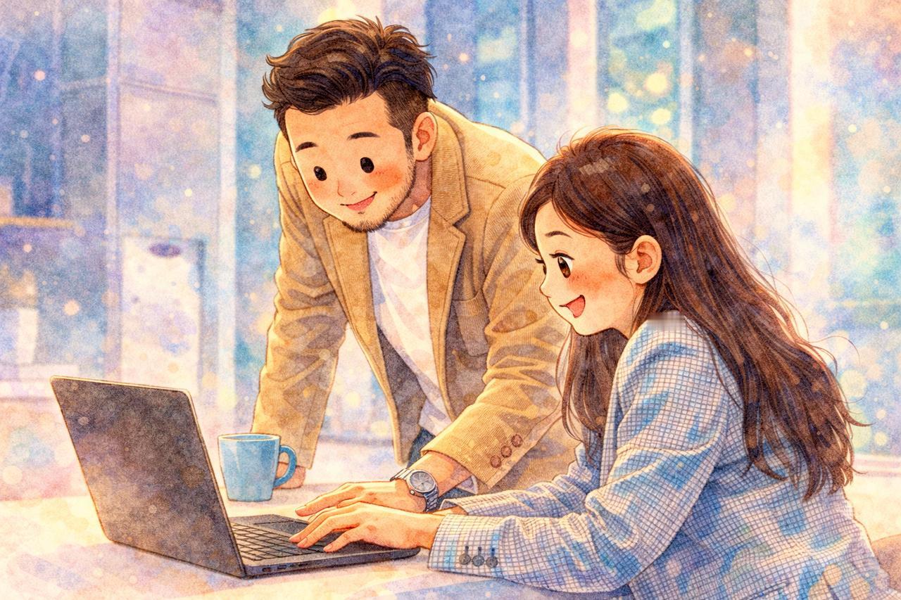 职场里有种人，你根本看不出他在努力，但他就是比你升得快。后来你才发现，他不是运