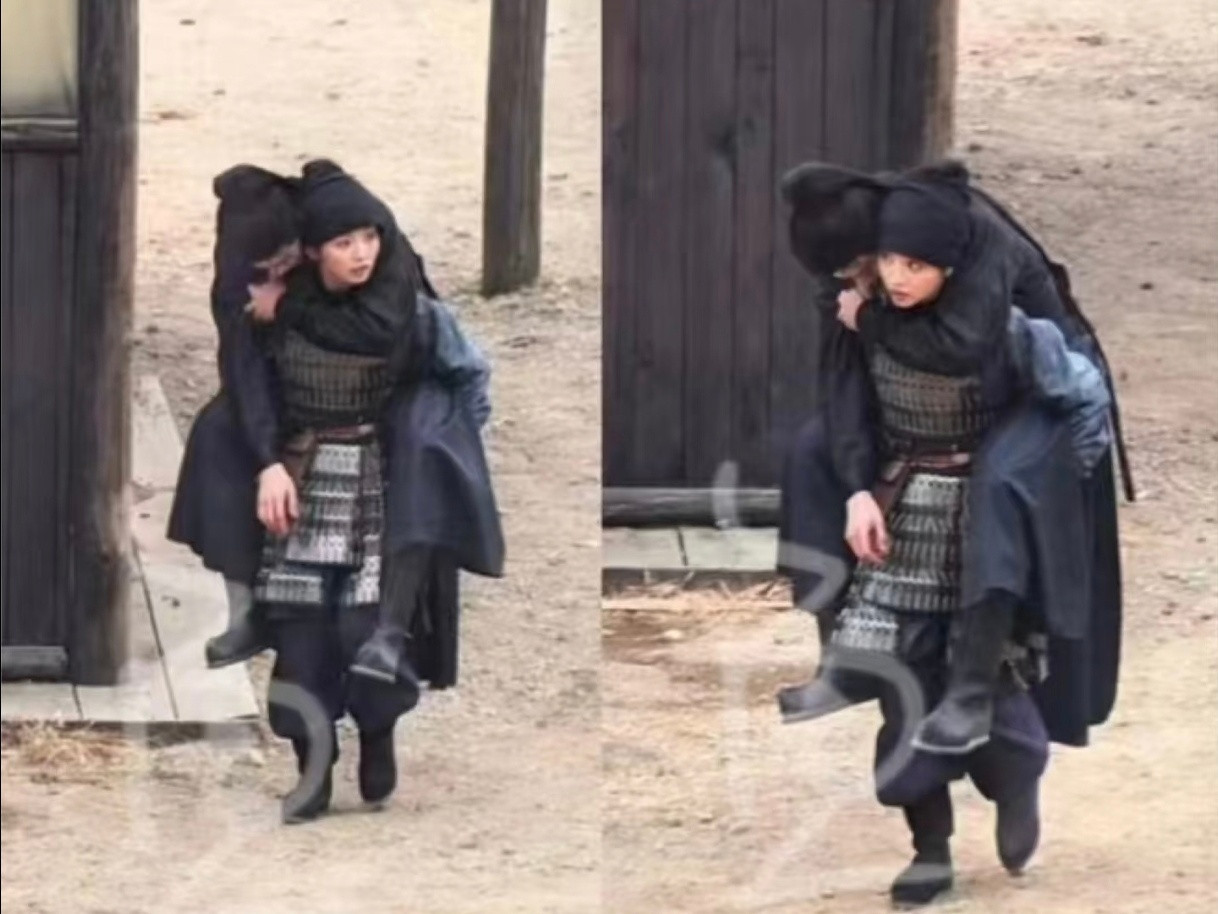 田曦薇icon是他们圈里公认的“狠角色”。我当时有点不屑。狠似乎跟田曦薇那张毫无