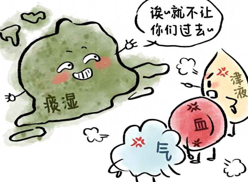 祛湿超参苓白术，化痰碾压二陈丸！一张经典名方，连根清空一身痰湿大家好，我是陈大