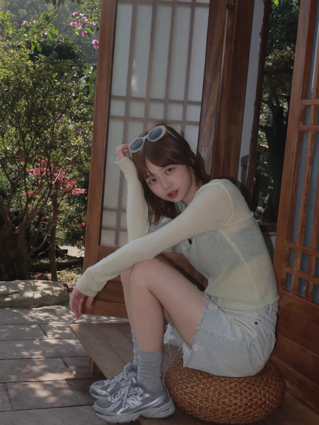 回山里嘞～