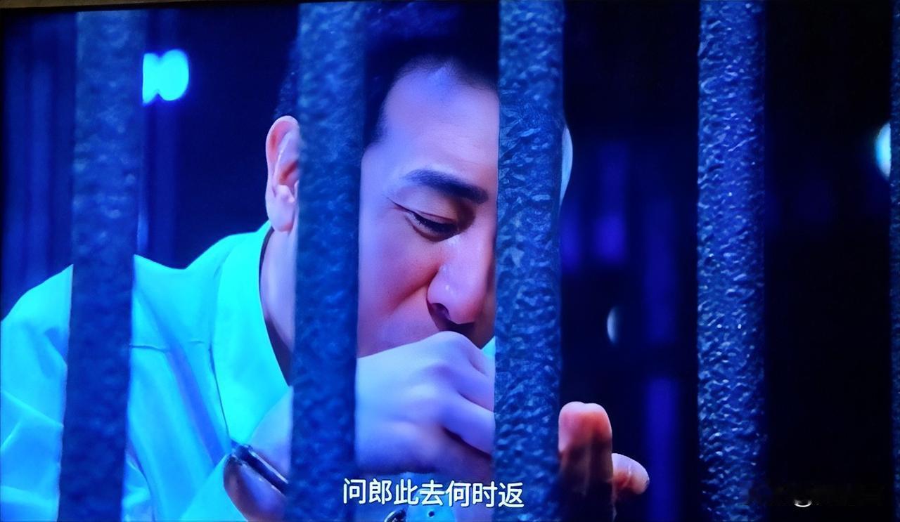 今晚第39集电视剧《沉默的荣耀》，是哭着看完的，吴石再也回不来了。当吴石的夫