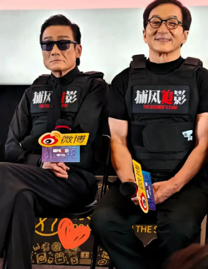 这世界上我最想不通的人，​就是梁家辉，​67岁的年纪有钱有名，不仅不退休，还