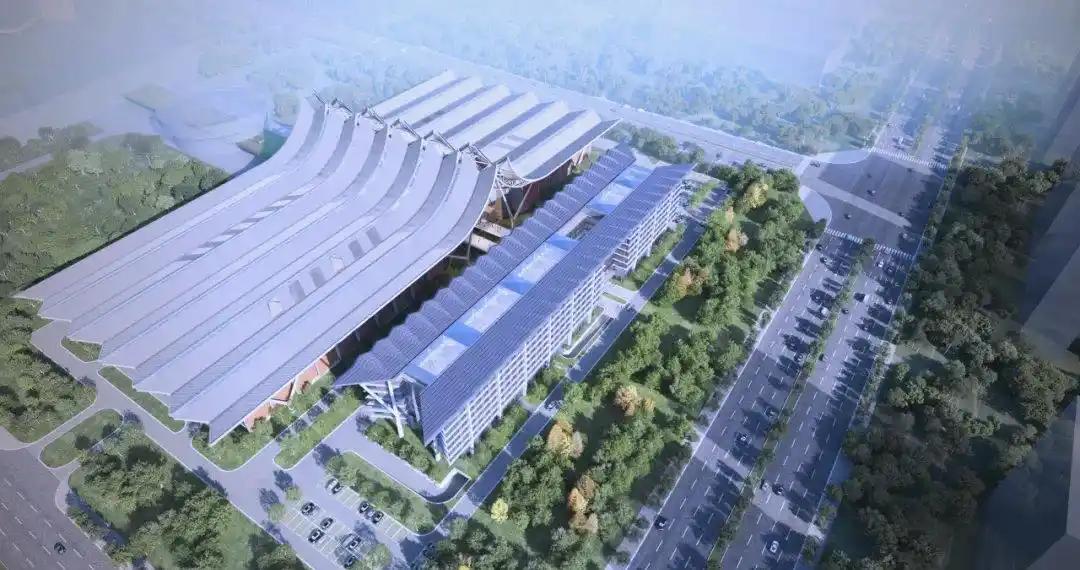 郑州国际贸易会展区再迎新地标！近日，中铁十局二公司承建的首个五星级酒店郑州中原