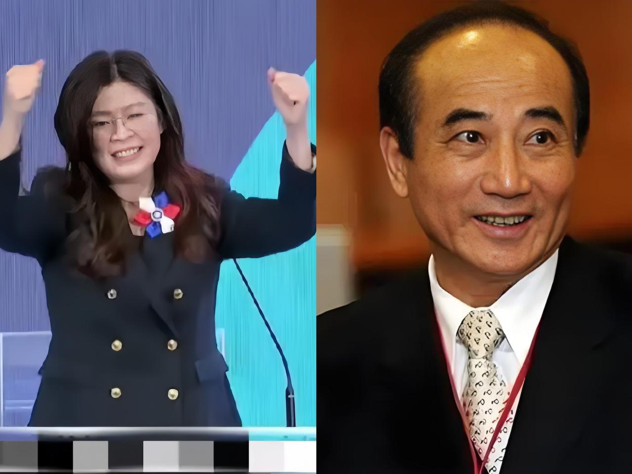 这操作太绝了，王金平三句话定乾坤！谁能想到？曾经在国民党内没资源、没大佬