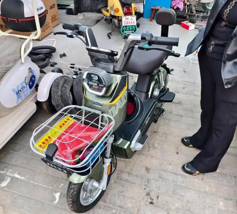 电动车以旧换新别被坑！旧电动车真实残值，2026大白话讲清打算换新车的车主