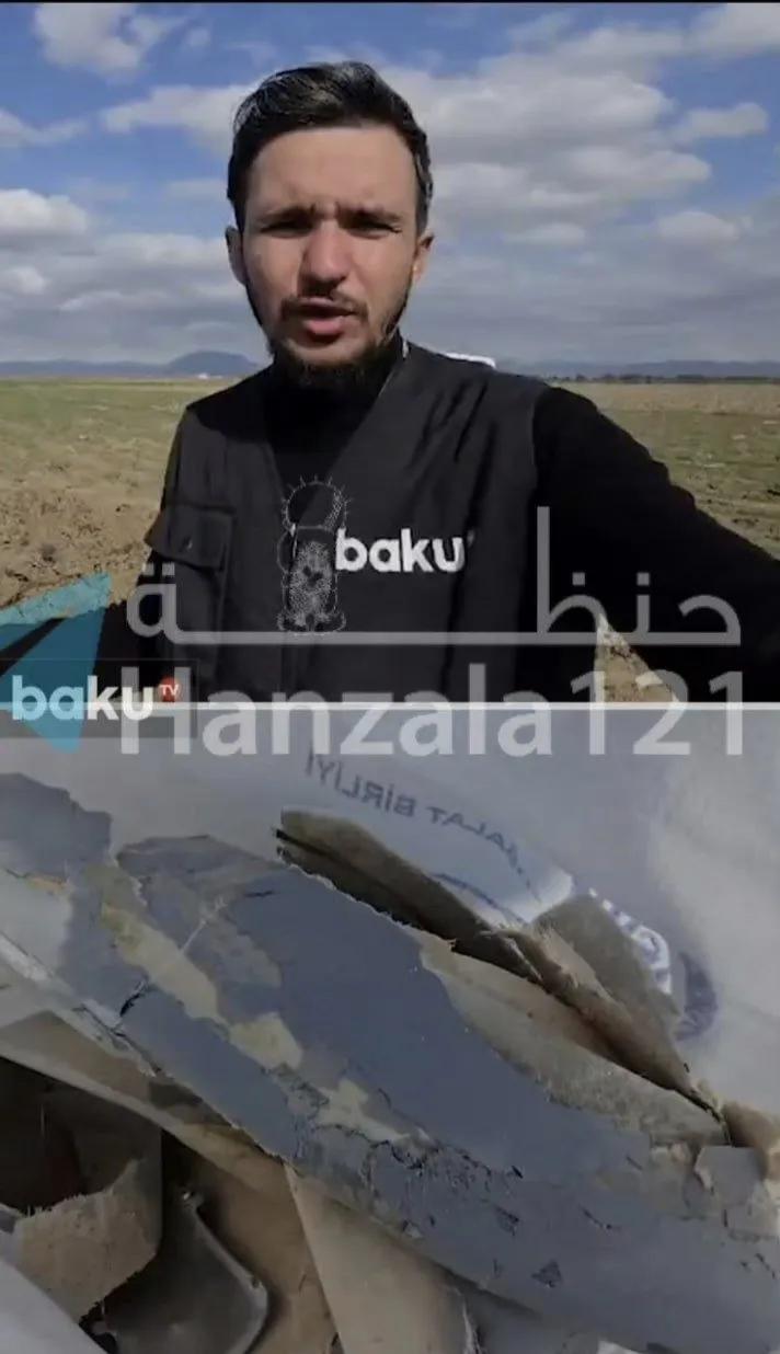 阿塞拜疆总统阿利耶夫昨天喋喋不休地谴责伊朗无人机袭击了纳希切万机场，并且称对此事