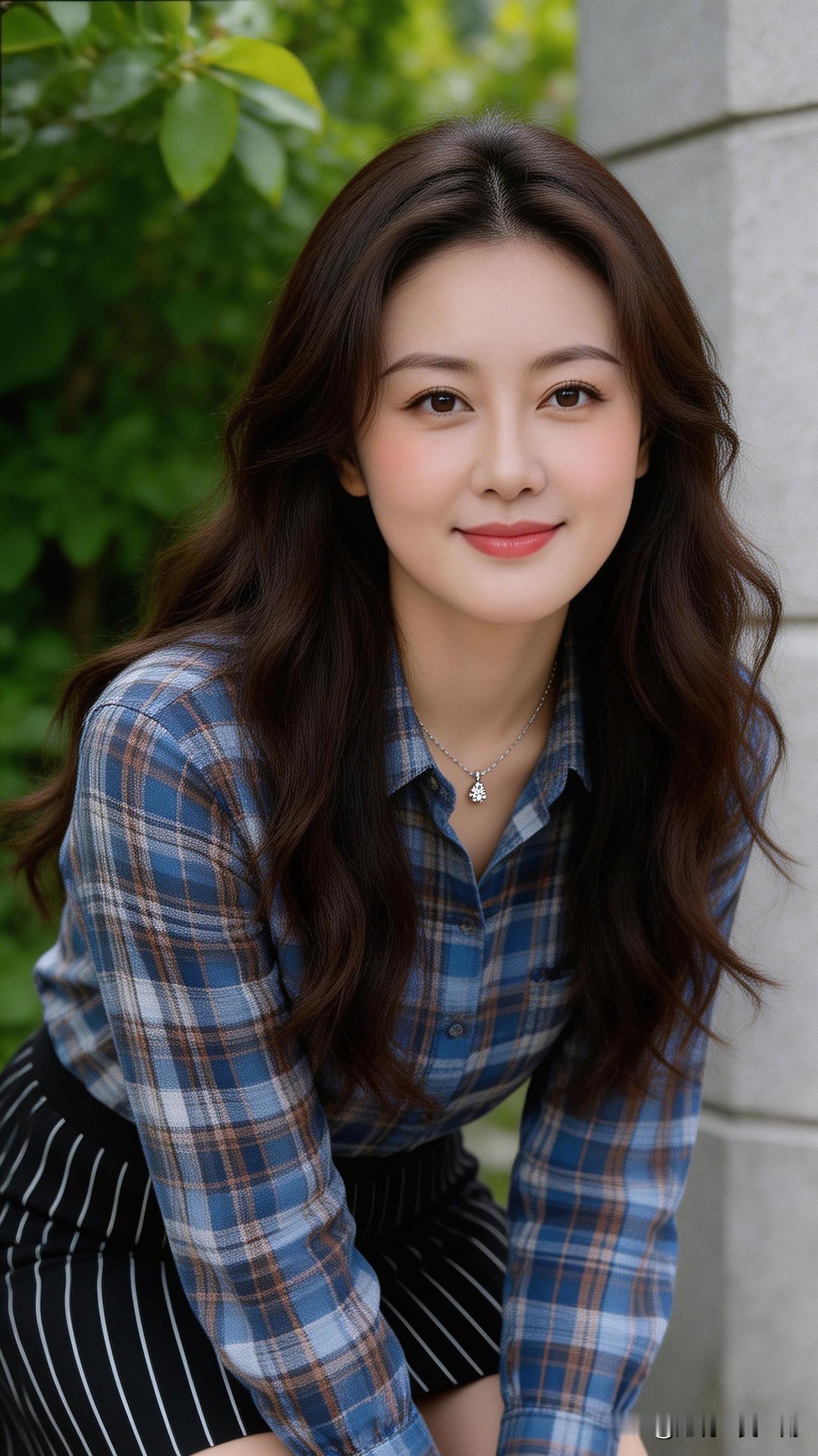 优雅笑靥如花，尽显女性魅力！💄👗有哪些美女让人过目难忘？分享你拍的照片