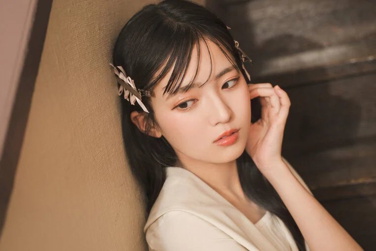 日娱新闻乃木坂46濑户口心月濑户口心月日媒《めざましmedia》采访美图