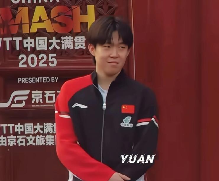 王楚钦抽完最后一签憋不住要笑！这何卓佳也真是悲催，没想到自己竟然落到最后一个签