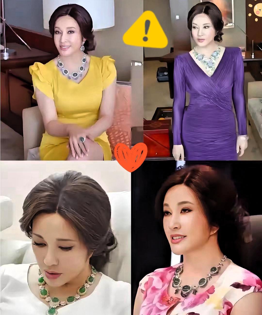 别再对刘晓庆有偏见了！她的“不服老”，根本不是炒作而是真底气！75岁还敢