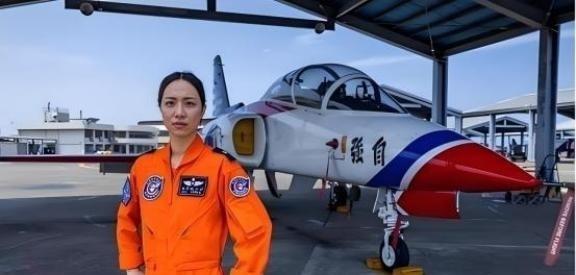 台湾女飞行员郭文静曾称：只要长官敢下令，我将毫不犹豫地击落歼20！我想说，长官下