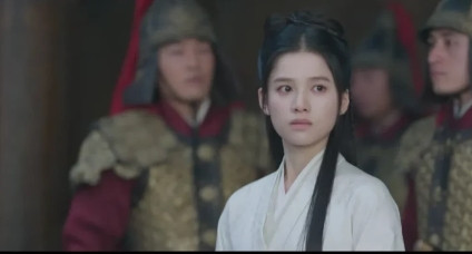 《藏海传》：要不是香暗荼质子身份曝光被皇帝以多年来挑拨冬夏和大雍关系为由把她抓走