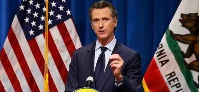 加州州长的一句话振聋发聩！加州州长纽森曾2023年直言：不要眼红中国的成功！中国