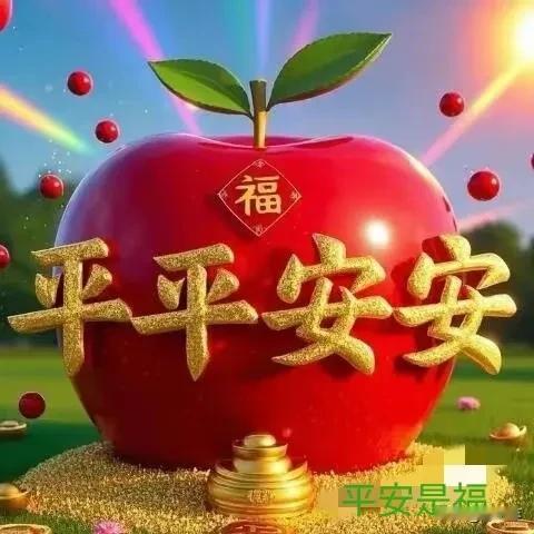 心宽人静暑气空，宽怀容事乐无穷。是缘是梦皆成趣，福运常随岁月融。