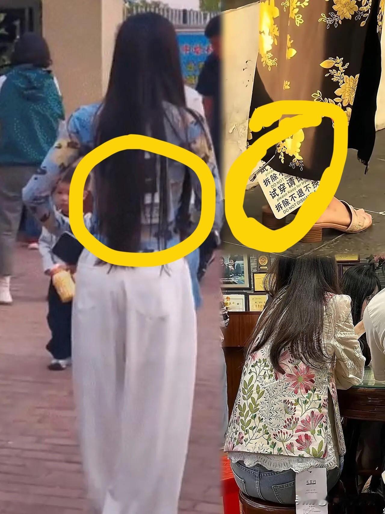 上海一女子不小心在外滩露出狐狸尾巴了！虽说爱美是天性，但不要脸面却是少见。上海街