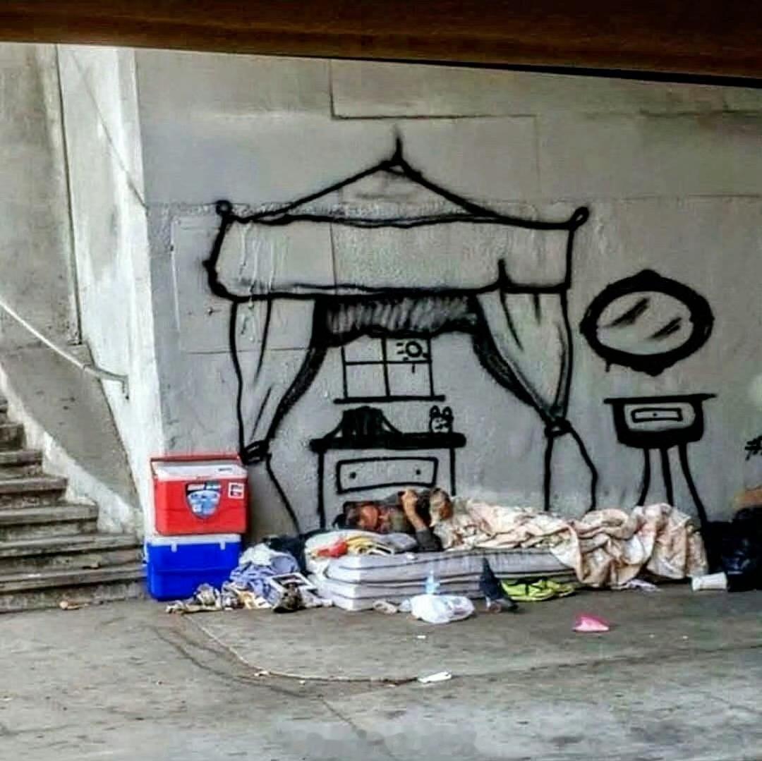 这就是美国梦！真的是在做“梦……海外新鲜事热点现场