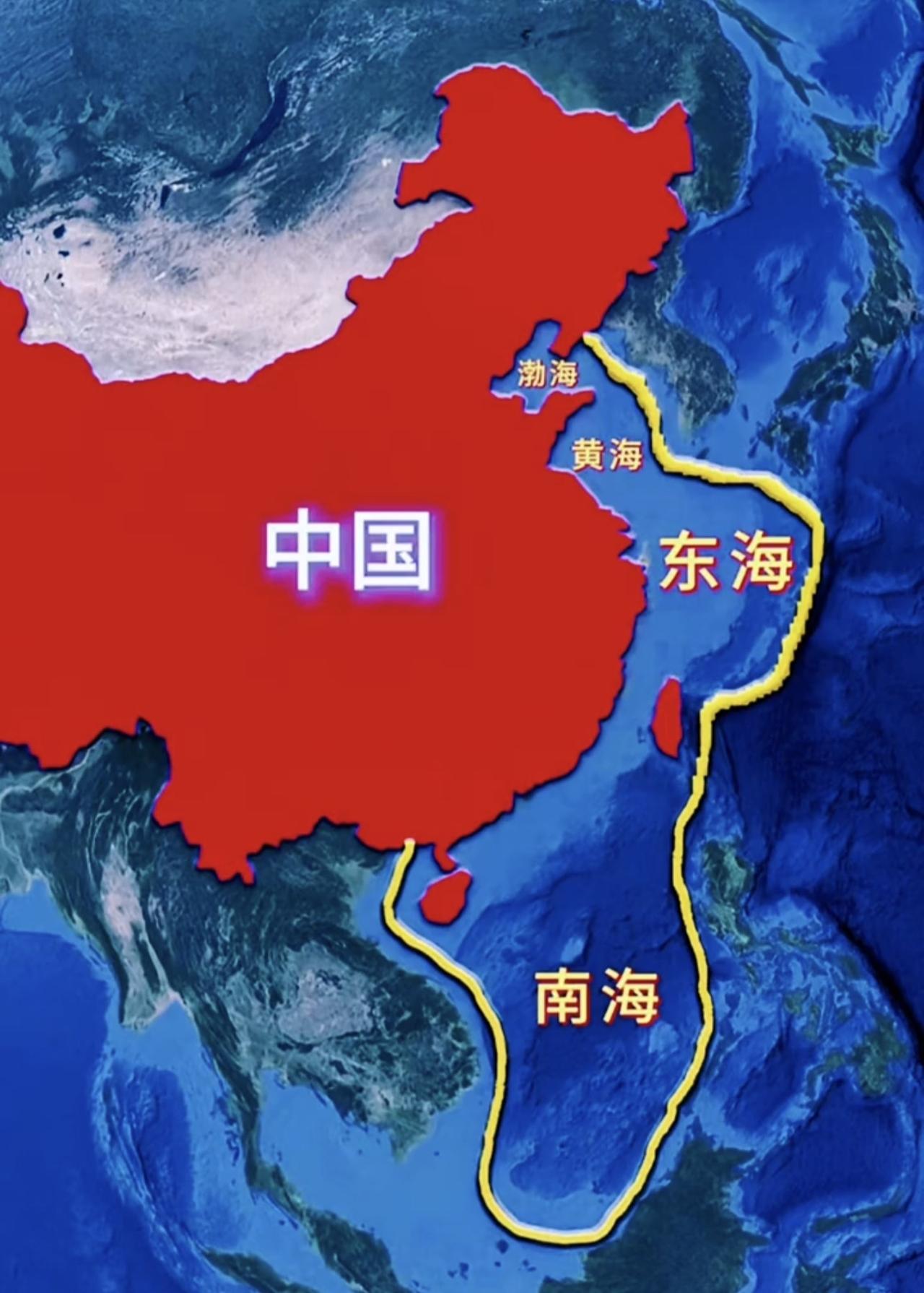 【为啥？🤔】东大宣布于3月27日至5月6日在黄海和东海建立超大范围的警备空域