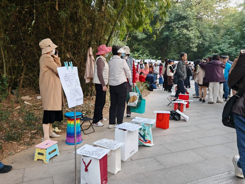 冬日生活打卡季冬日打卡广州天河公园，简直赚翻！广州的冬天不像北方银装...