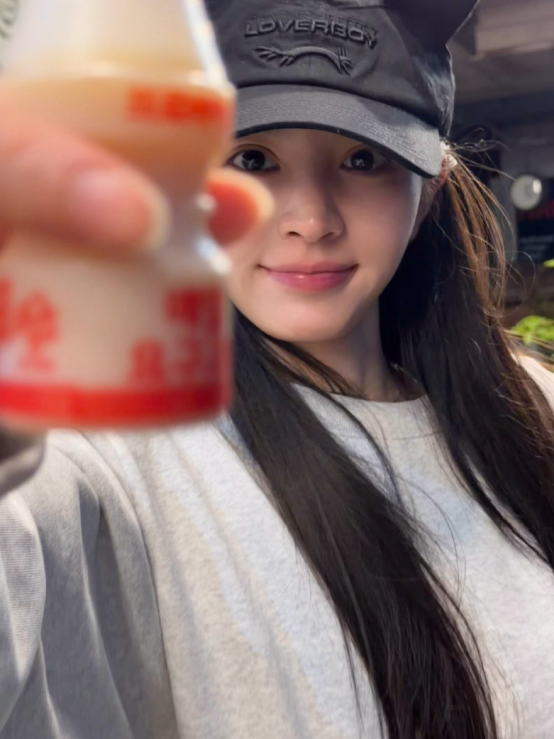 田曦薇猫耳棒球帽拜托，真要被田曦薇猫耳棒球帽萌晕了生活气息满满的一组plo