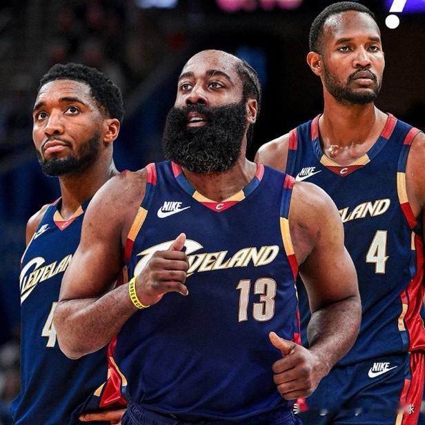 抢七大战一触即发！赛前骑士传来多则不利消息北京时间5月18日，NBA