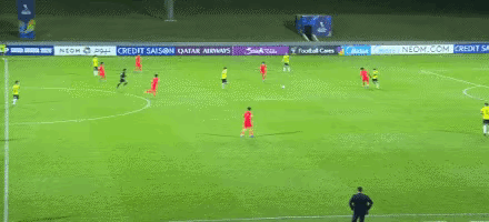 U17亚洲杯-帅惟浩破门中国2比0澳大利亚晋级决赛体坛周报全媒体原创北京时间5