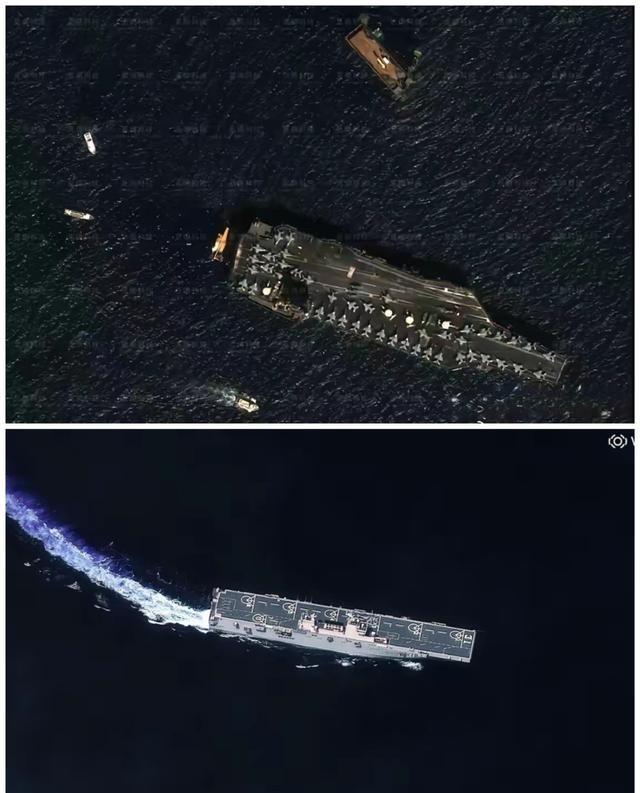 中美卫星对峙，中国这回占了上风说起最近的中美卫星这事儿，得从几个月前说起。那