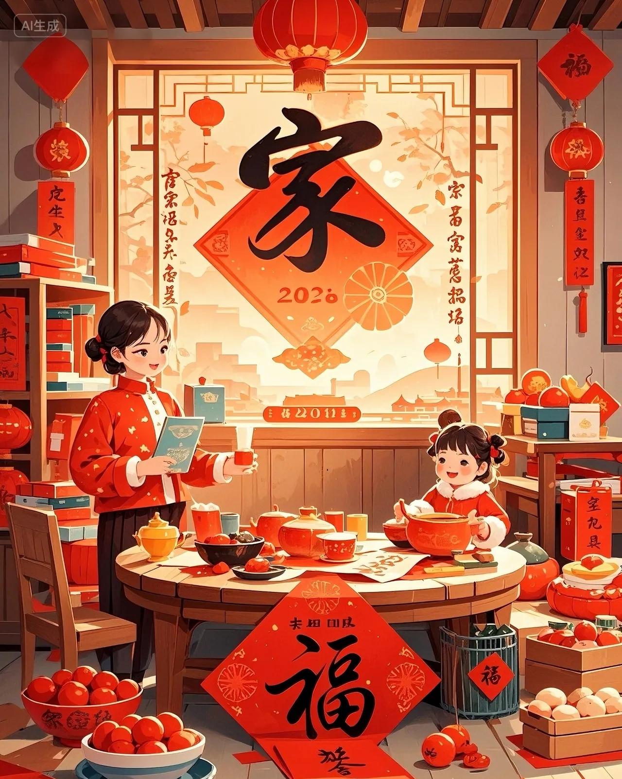 2026年春节要“大变样”！9天超长假期、连续5年没年三十、气温过山车，这三个反