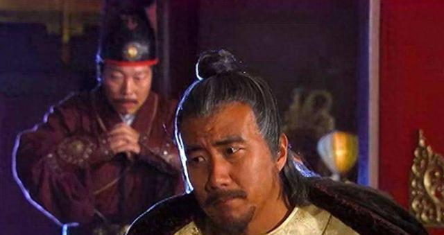 洪武初年，天下初定，朱元璋于南京庆功楼设宴，款待开国功臣。灯火通明，笙歌鼎沸，表