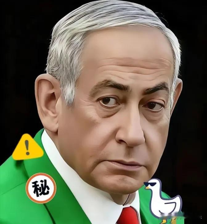 以色列传来消息！4月24日，76岁的以色列总理内塔尼亚胡突然在社交媒体上扔出一